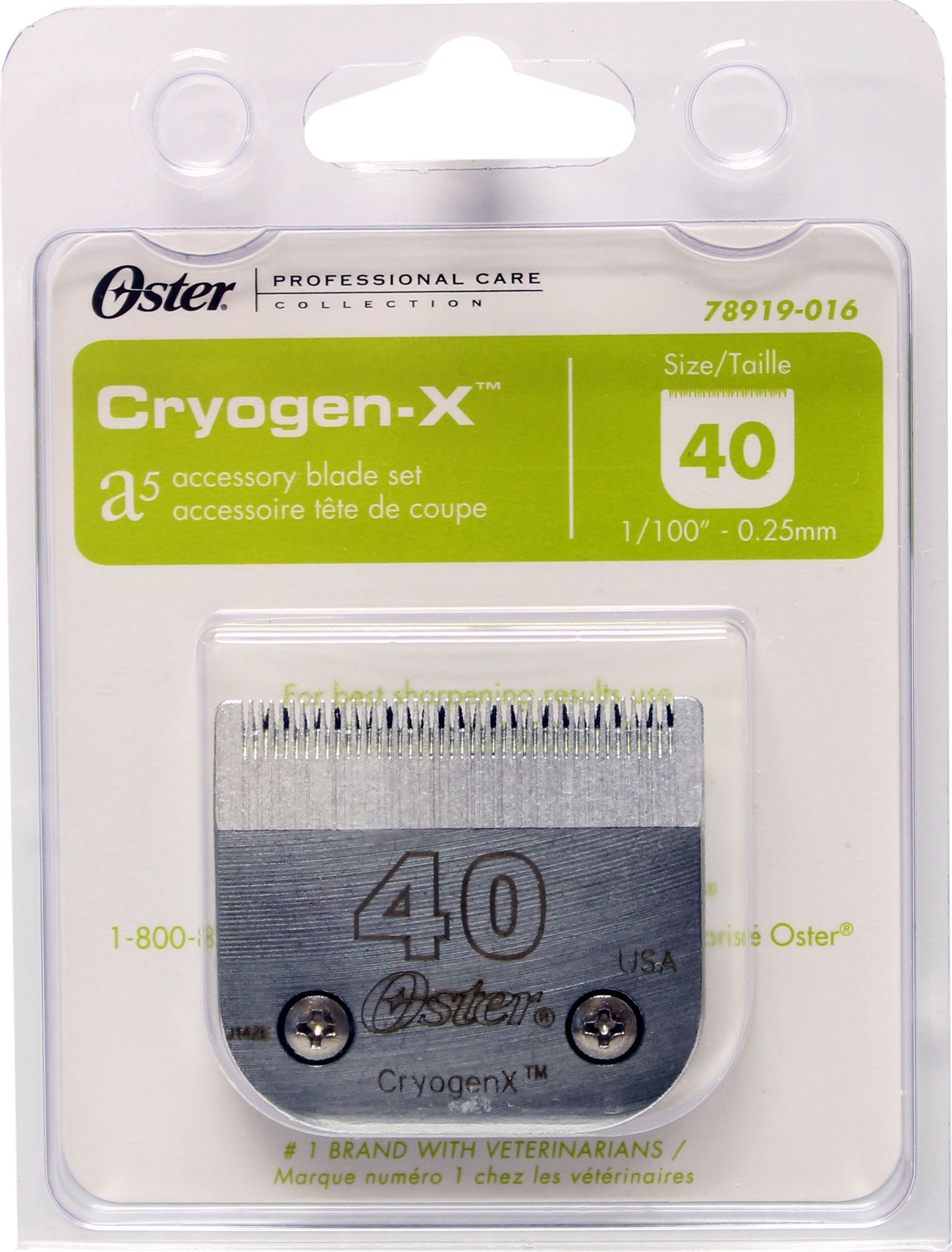 Oster Cryogen-X Blade
