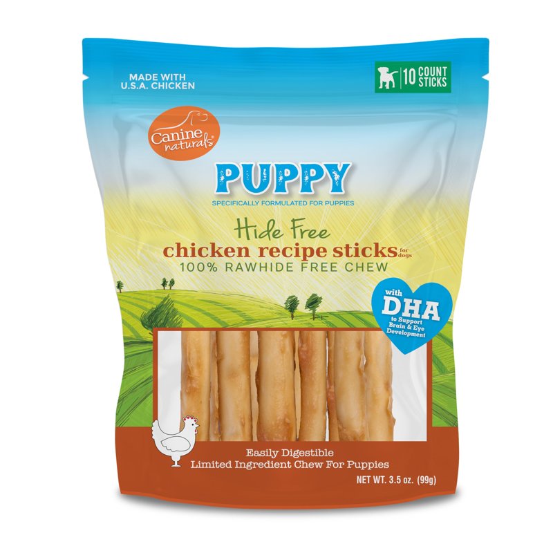 Canine Natural Chew Stick