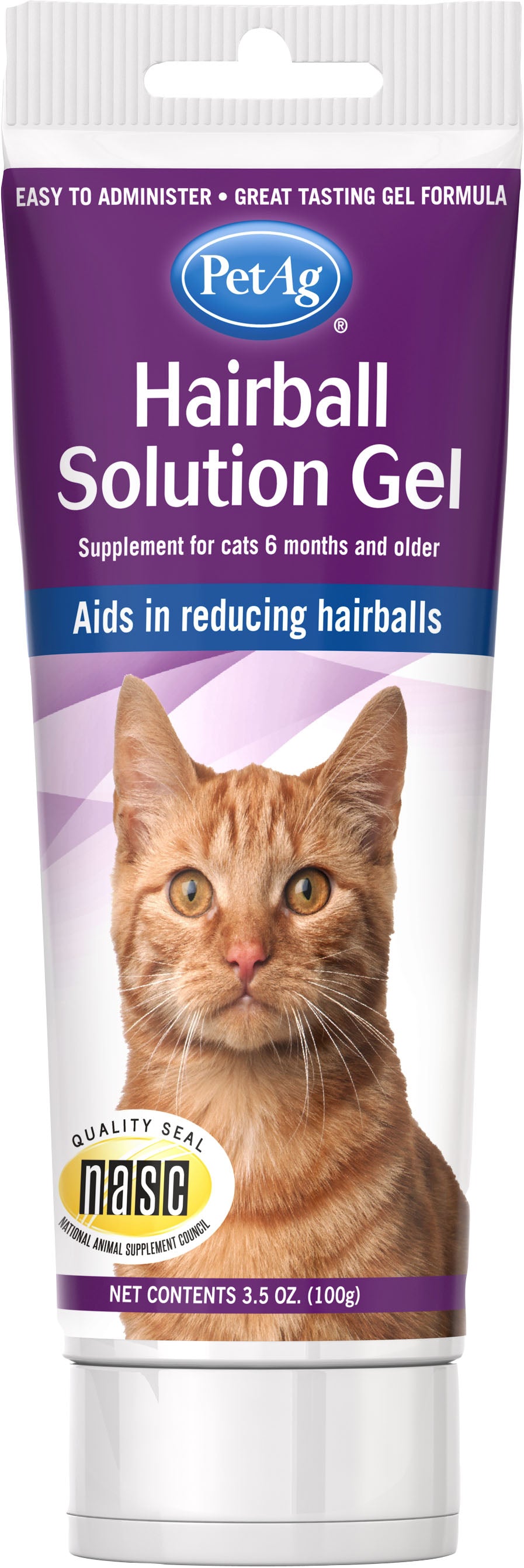 Hairball Solution Gel