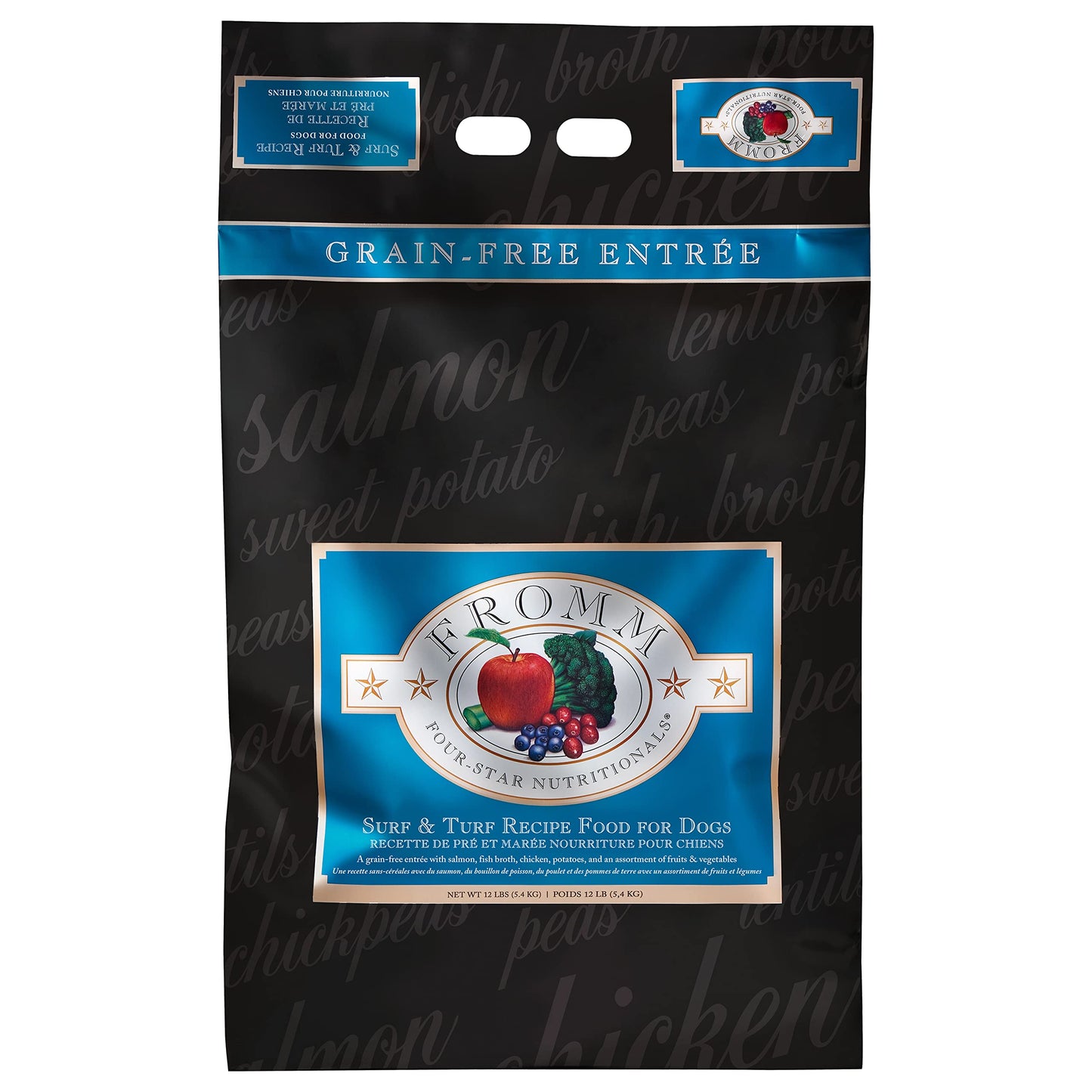 Fromm 4Star Dog Grain-Free