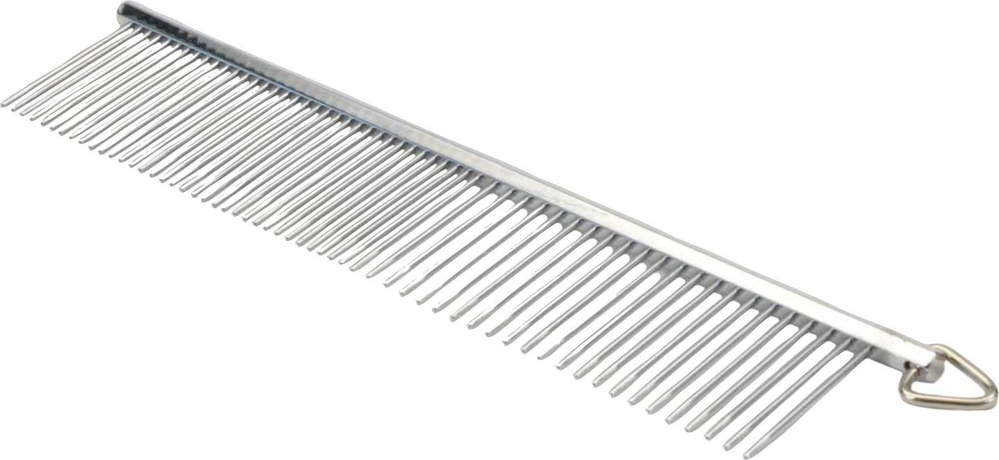 Safari Dog Grooming Comb For Medium And Coarse Coa