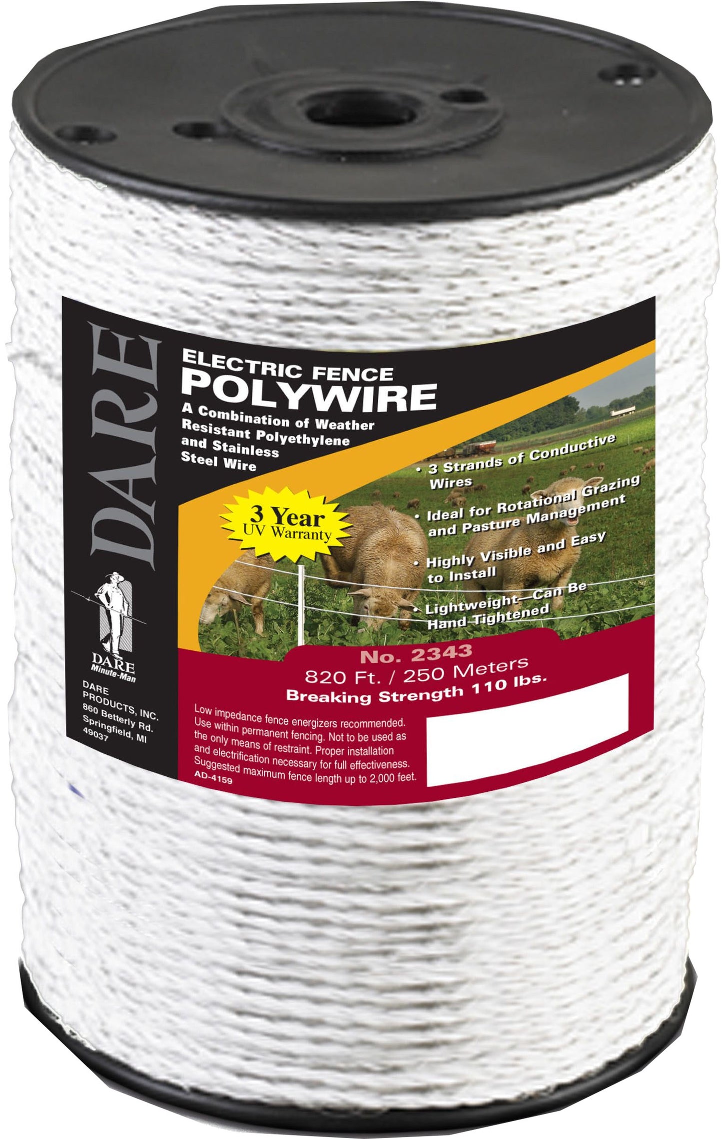 Dare Polywire