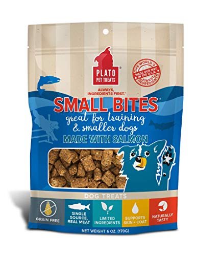 Plato's Small Bites