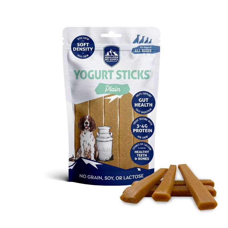 Himilayan Yogurt Stick
