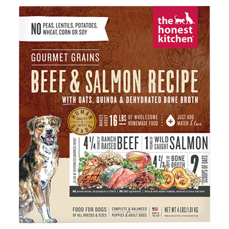 THK Gourmet Grains