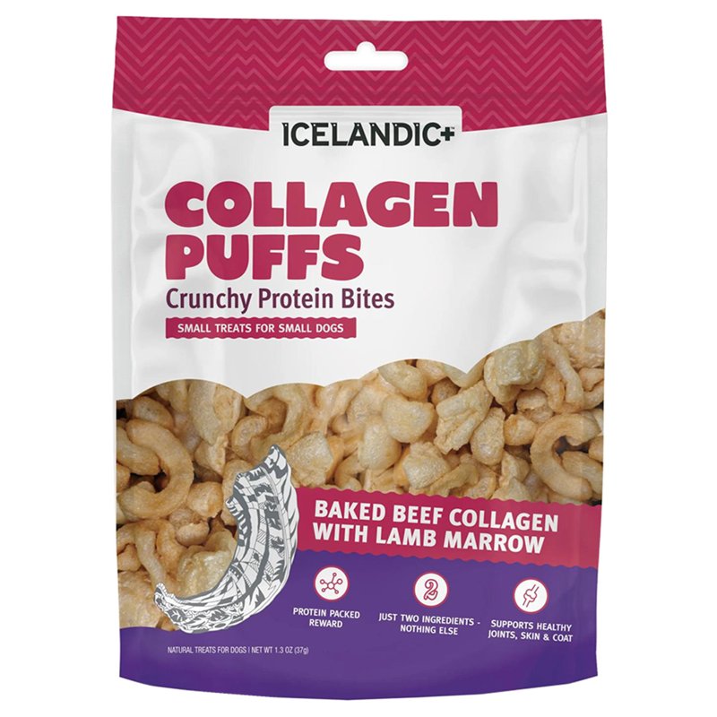 Icelandic Collagen Puffs