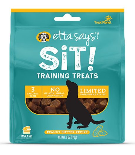 TP Etta Sit! Treats