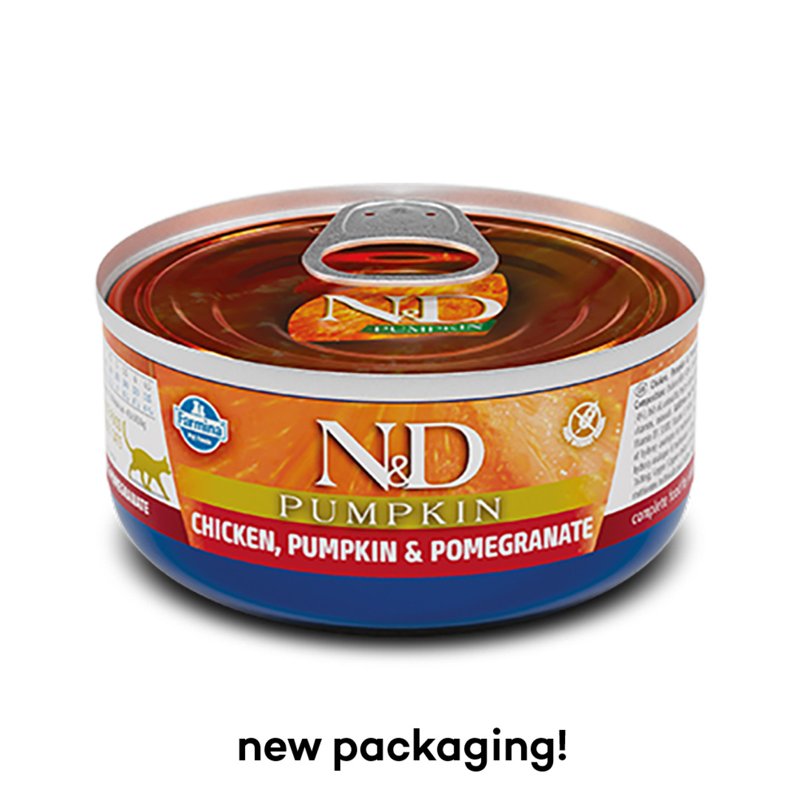 Farmina Pumpkin (cat wet food)