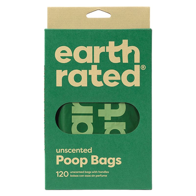 Earth Rated Waste Bags w/ Handle