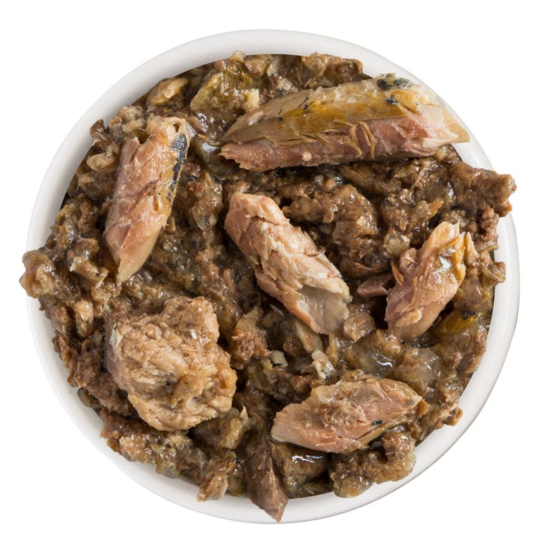 Weruva International 784115 Mack And Jack Cat Food, 3 Oz