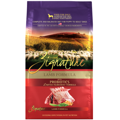 Zignature Lamb