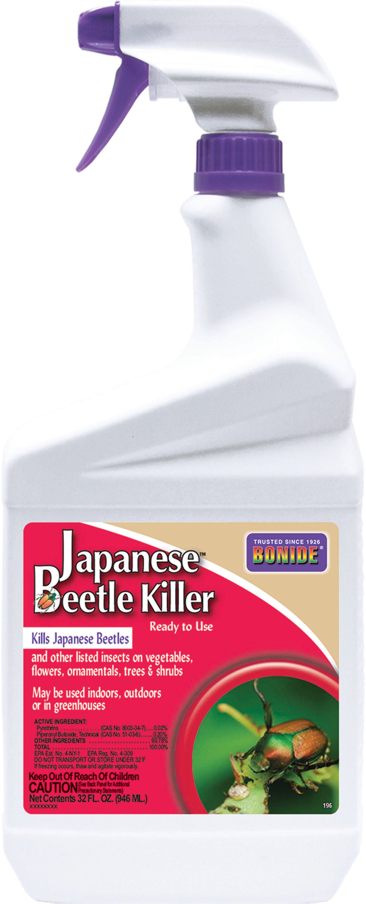 Bonide Japanese Beetle Killer Rtu