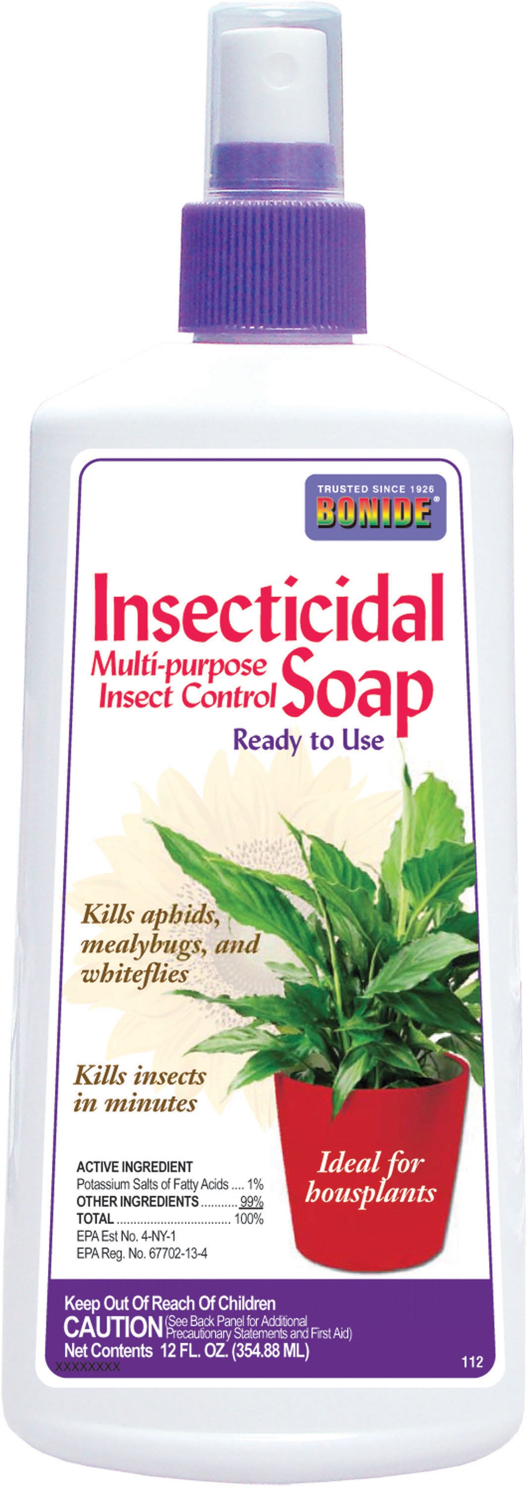 Bonide Multi-Purpose Insecticidal Soap Rtu