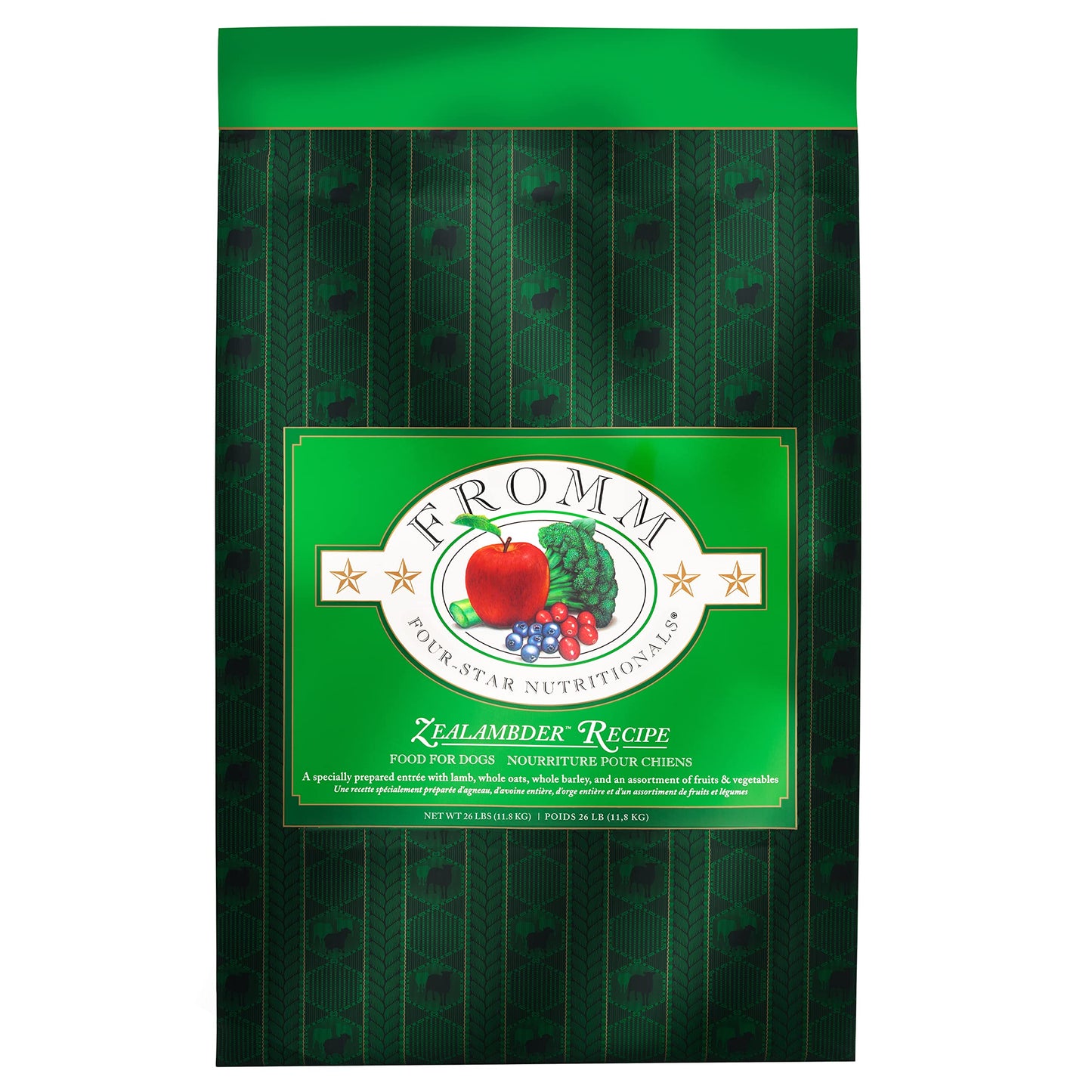 Fromm 4Star Dog Grain-Inclusive