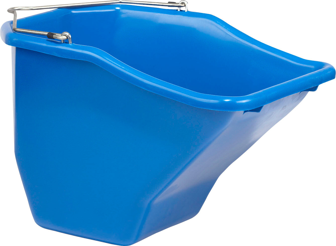 Little Giant Plastic Flat Back Better Bucket