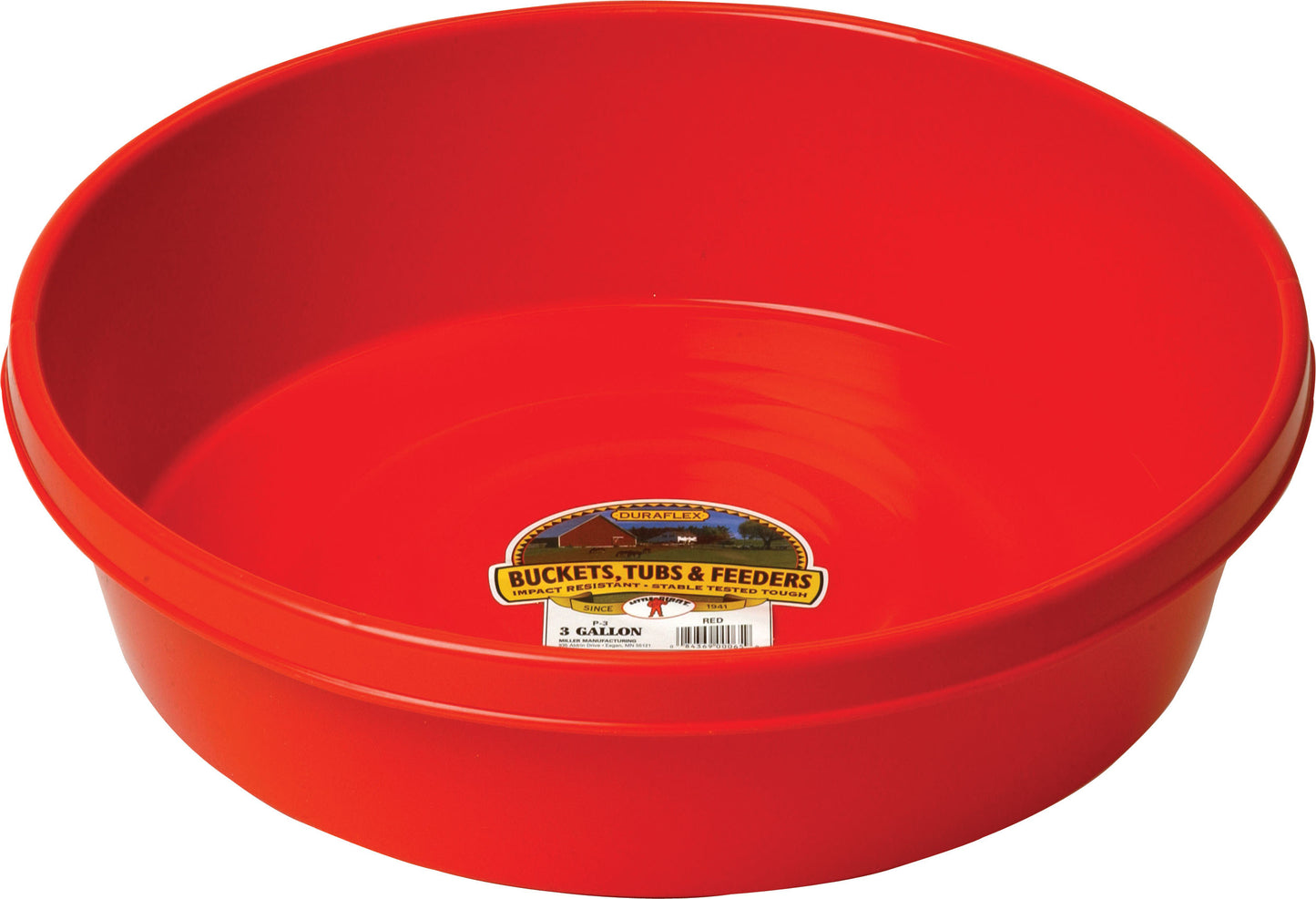 Little Giant Plastic Utility Pan