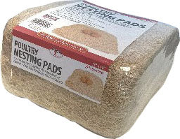 Little Giant Chicken Nesting Pads