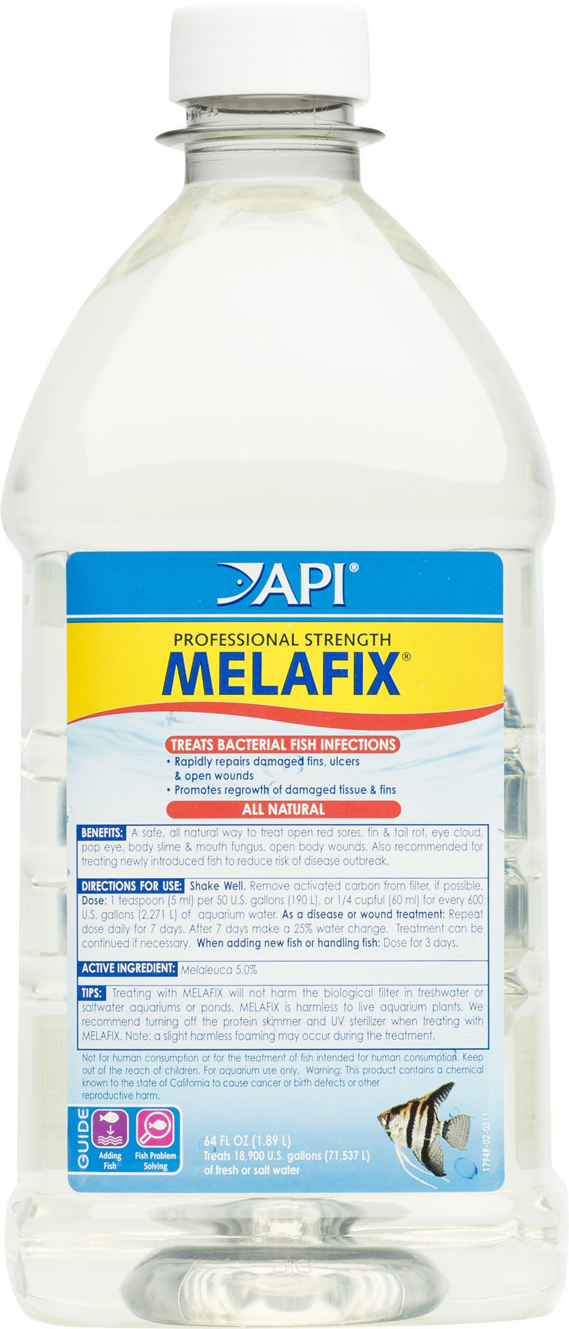 Api Melafix Fish Remedy