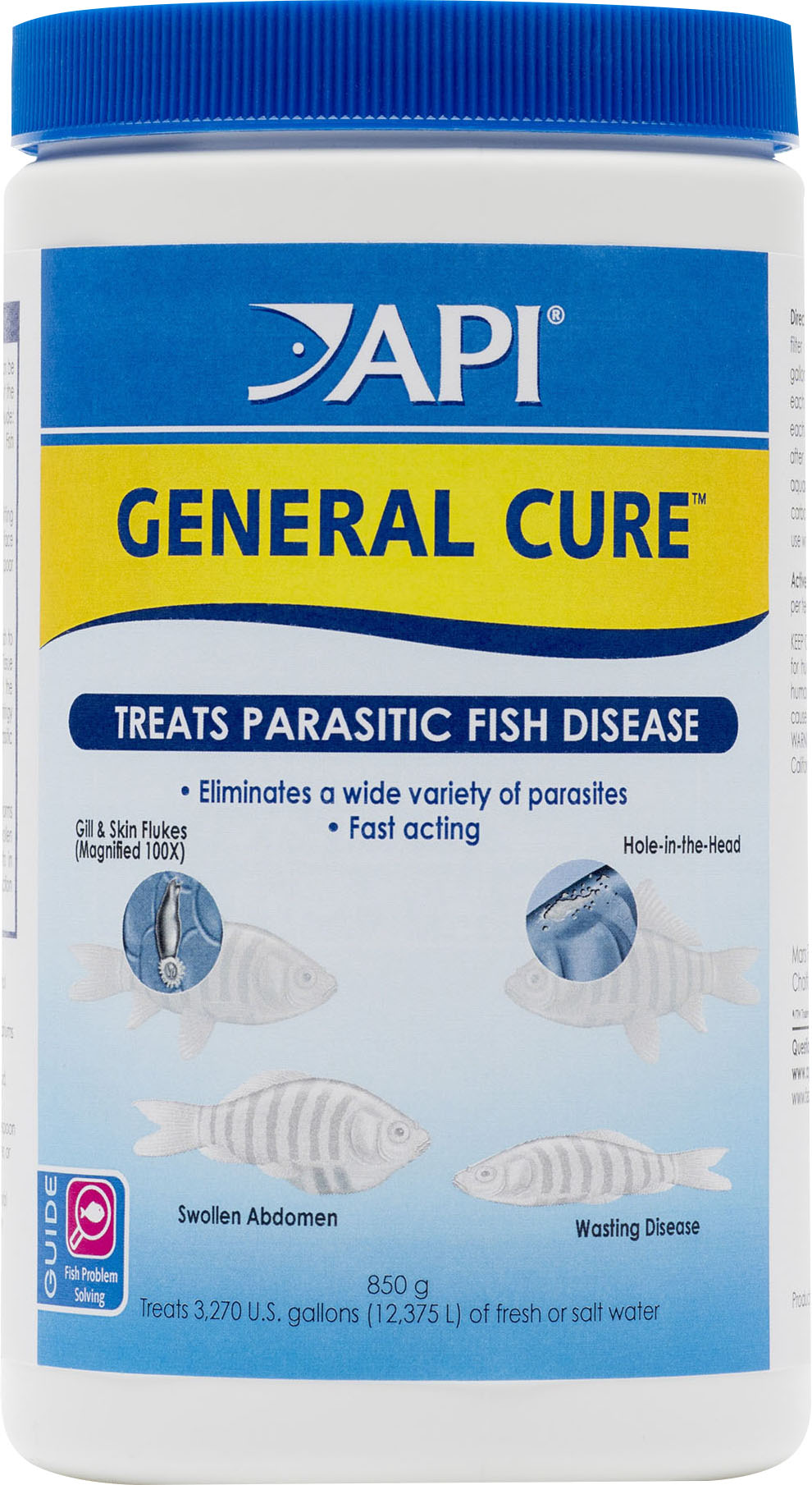 Api General Cure Bulk Powder