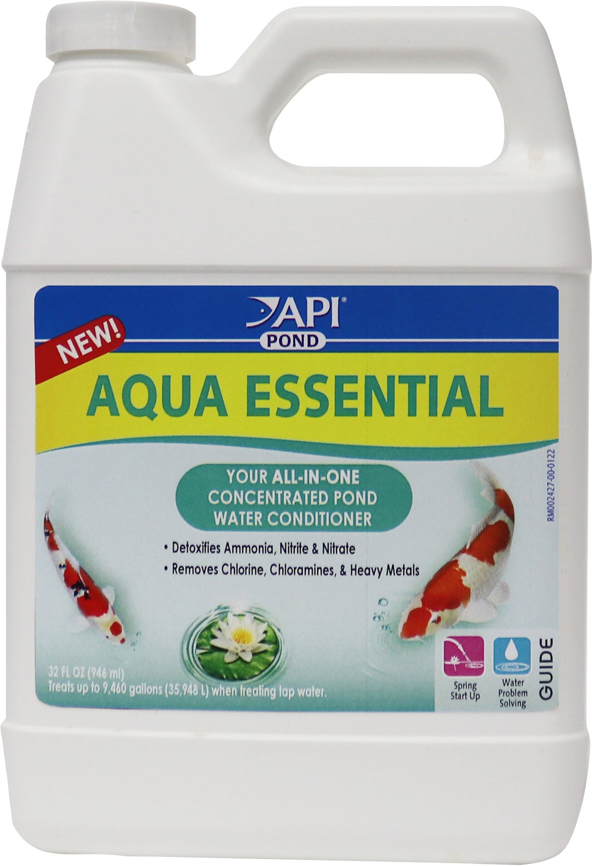 Api Pond Aqua Essential Water Conditioner
