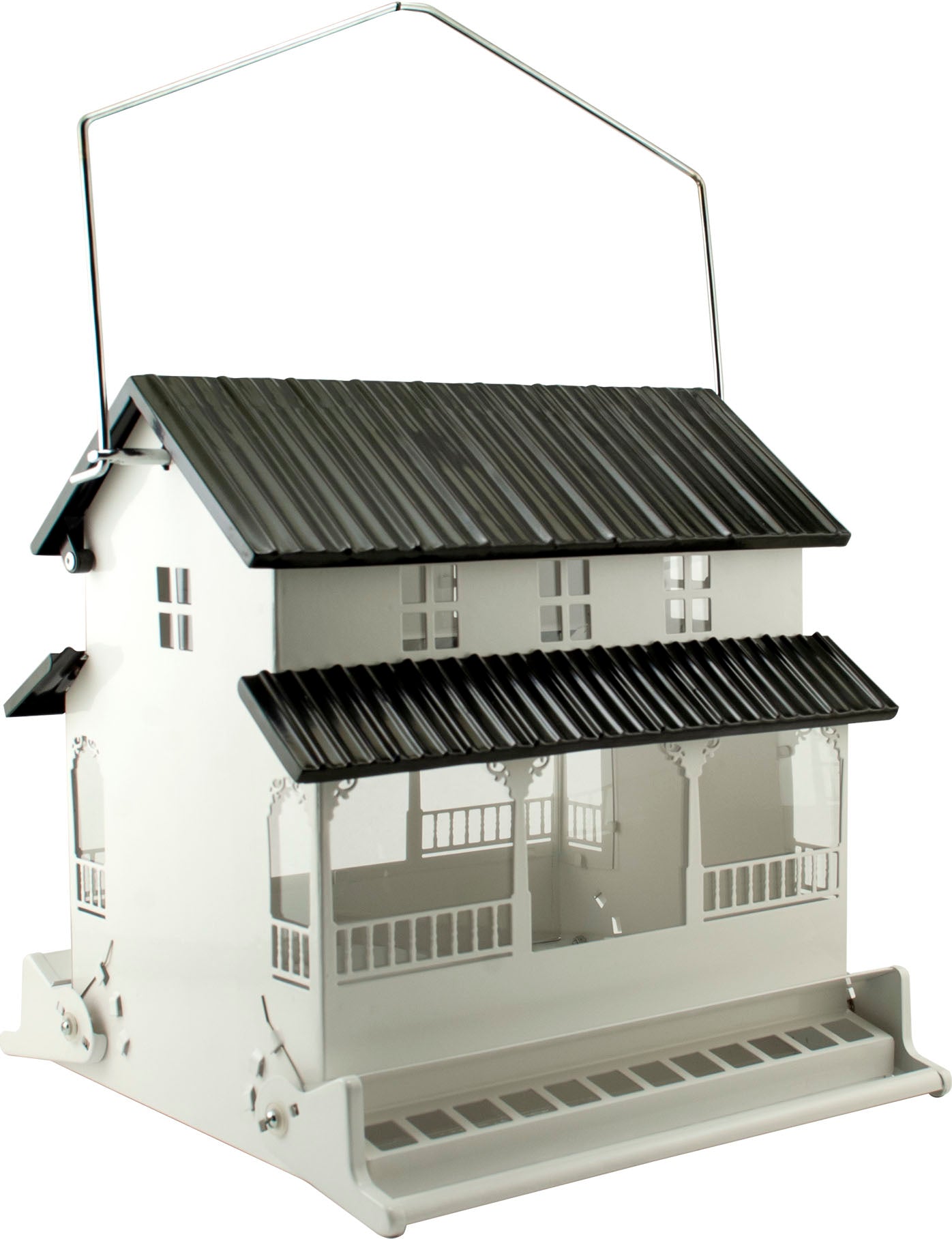 Rustic Farmhouse Absolute Farmhouse Bird Feeder