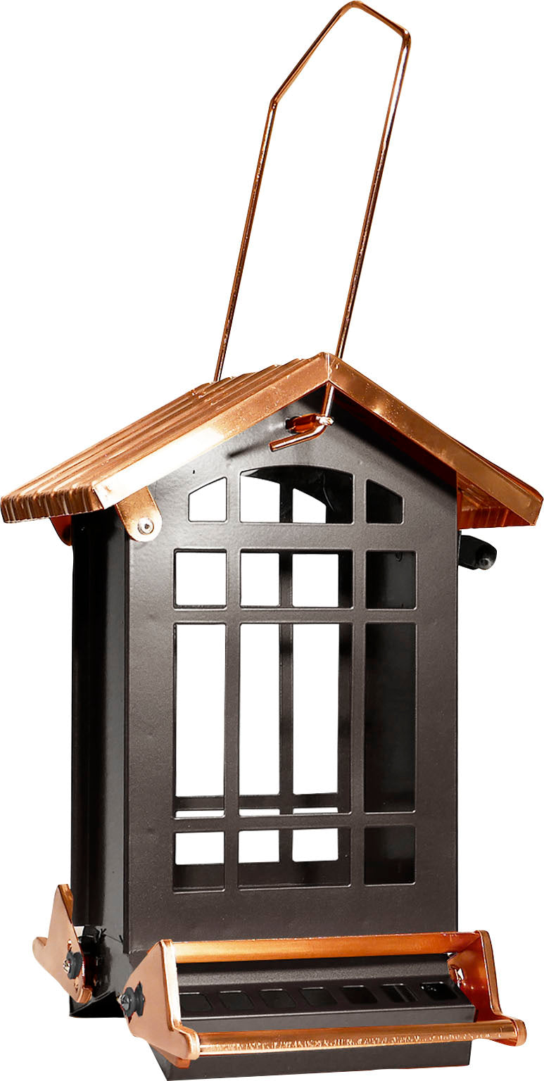 Coppertop Collection Chateau Feeder