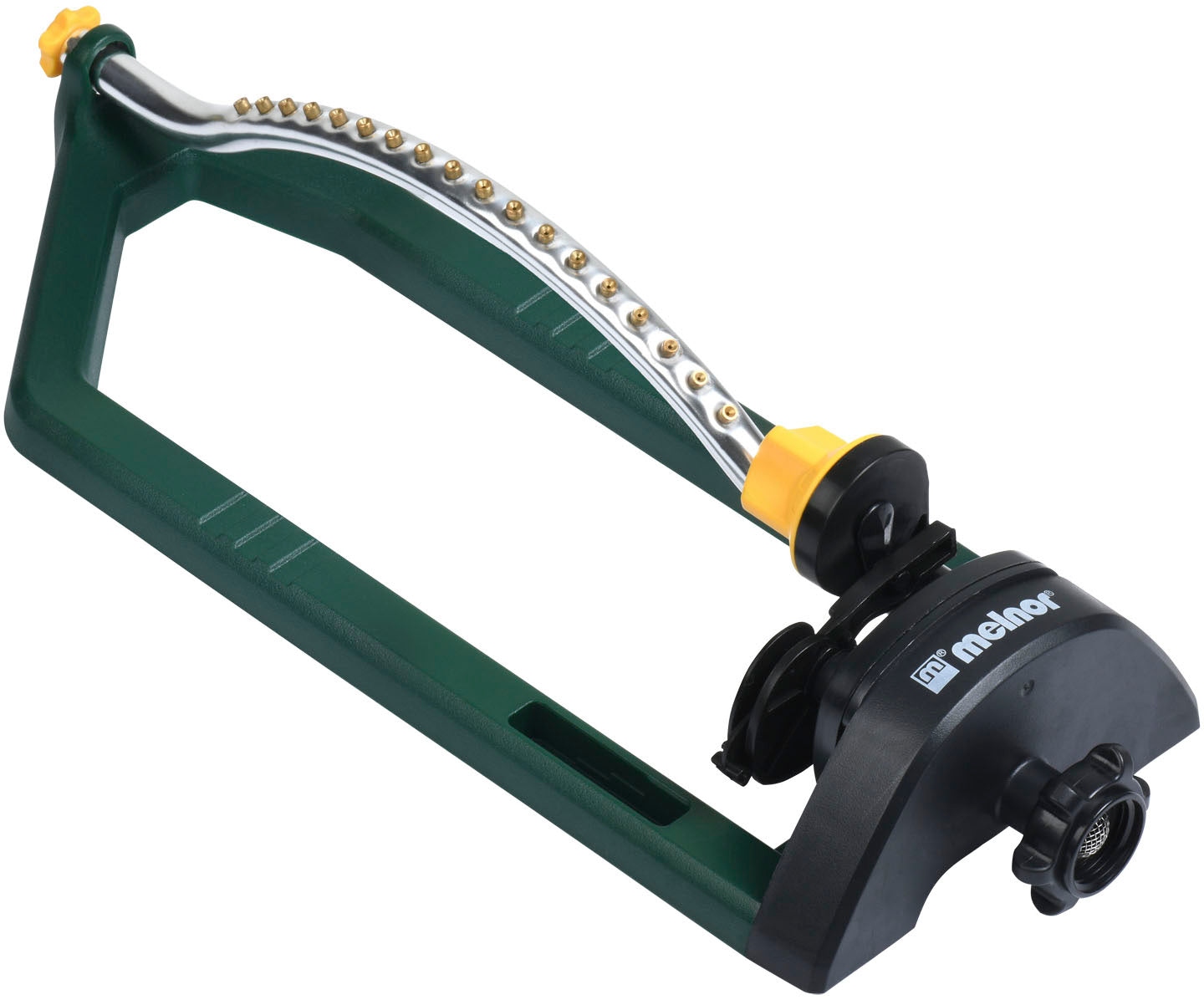 Oscillating Sprinkler W/Metal Nozzle