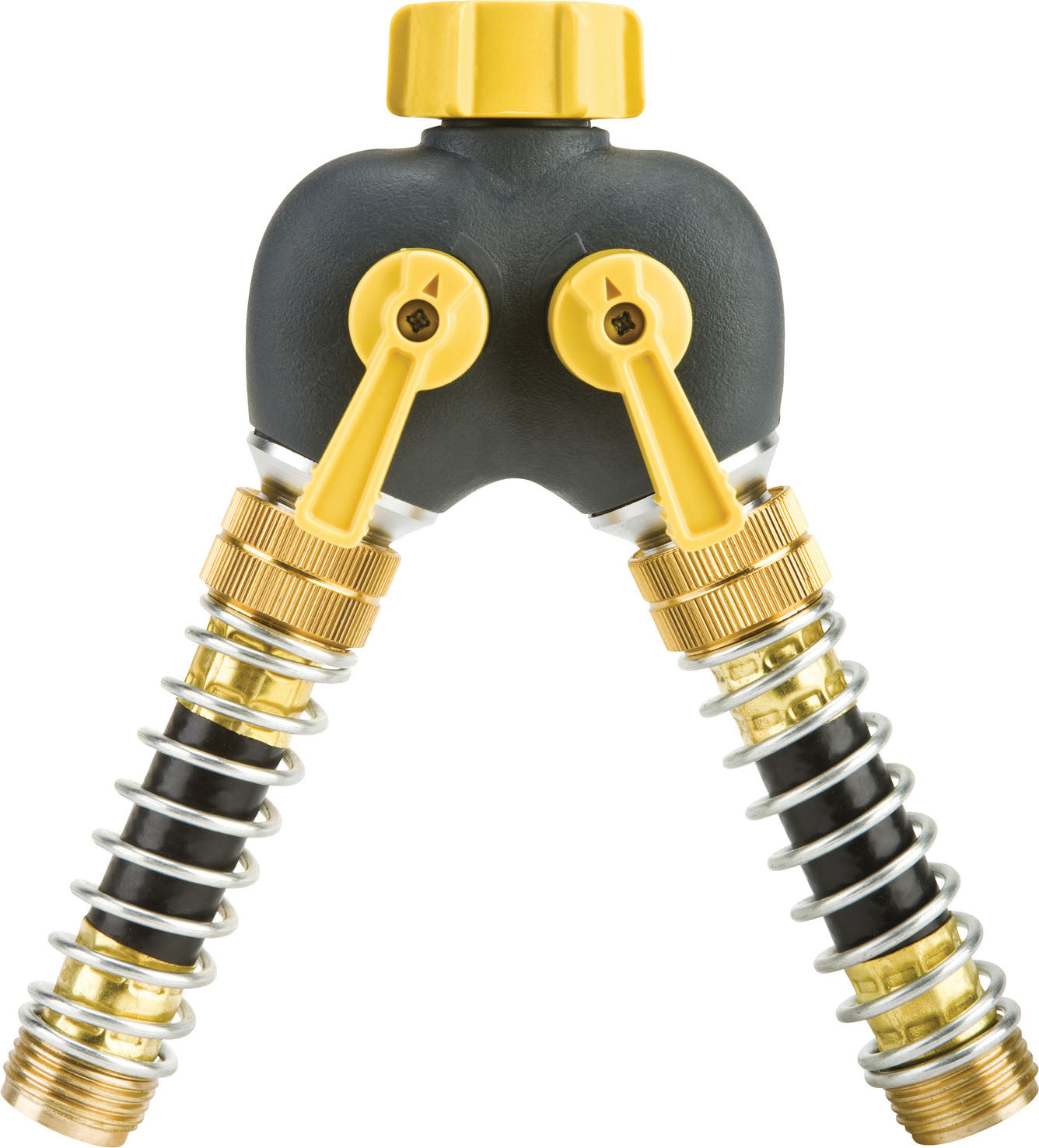 Metal Kink-Free 2-Way Shut-Off Valve