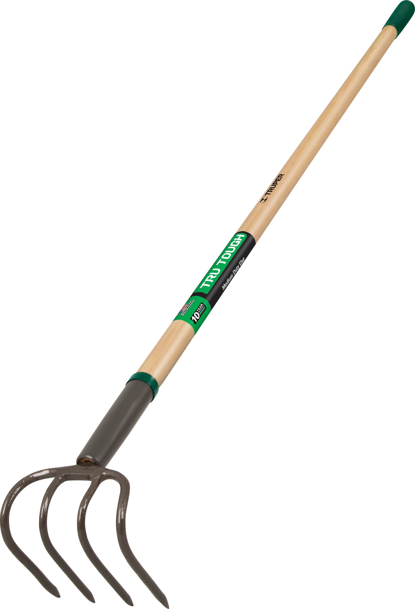 Tru Tough 4 Tine Cultivator