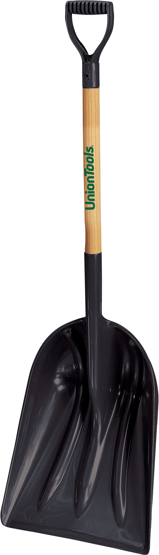 Union Poly #12 Snow Shovel Scoop D Handle