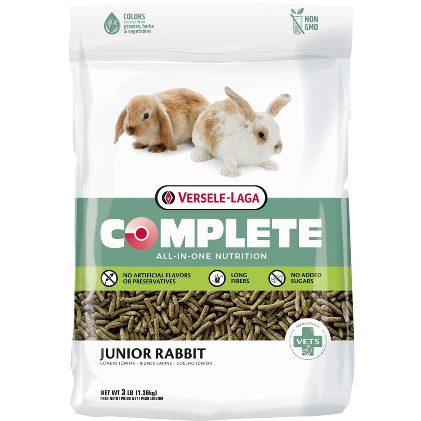 Complete Junior Rabbit