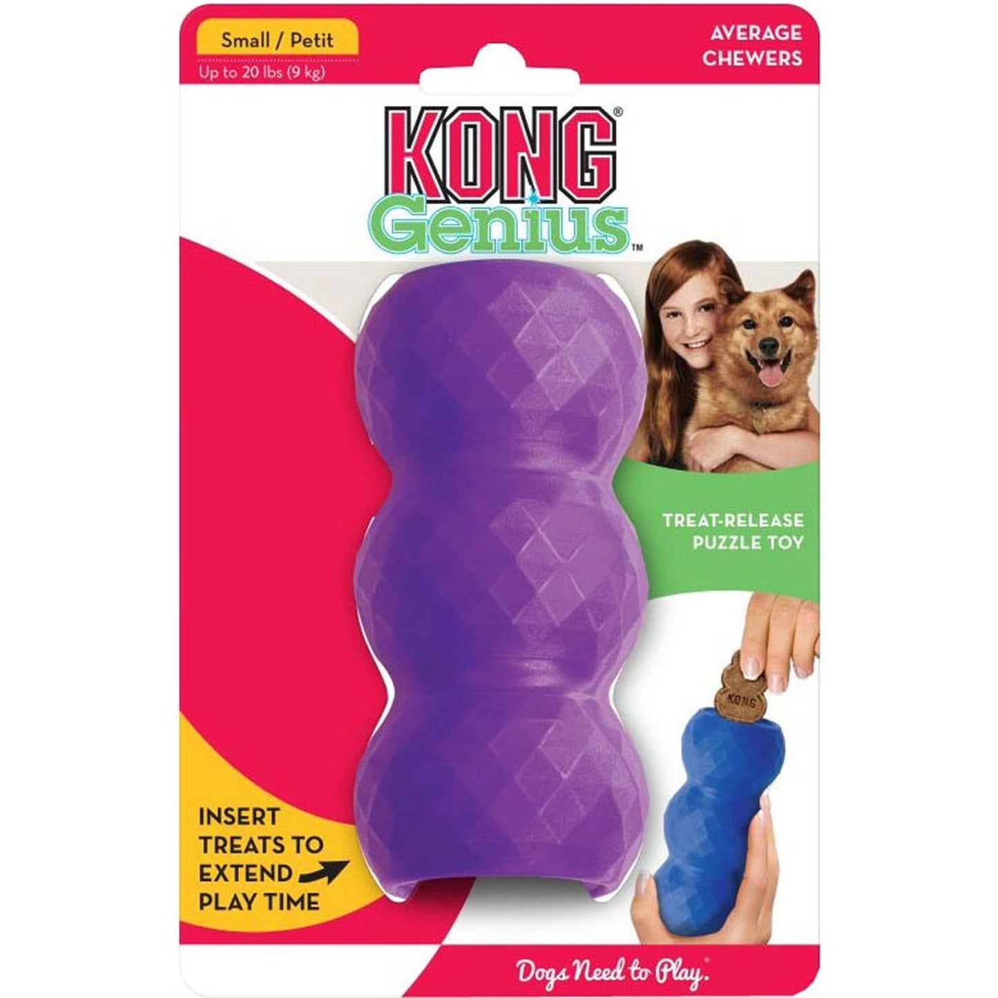 Kong Genius Mike