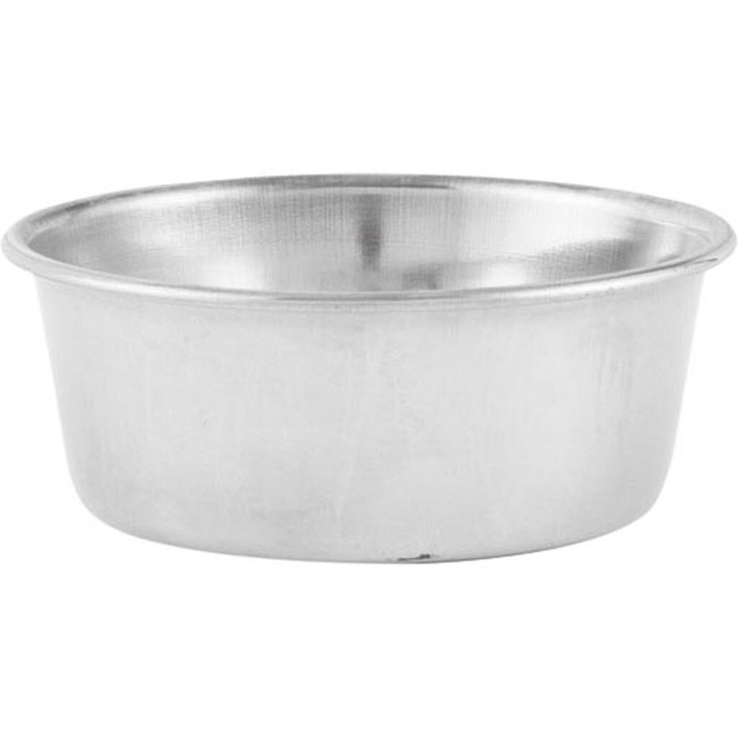 Standard Stainless Steel Dog Bowl