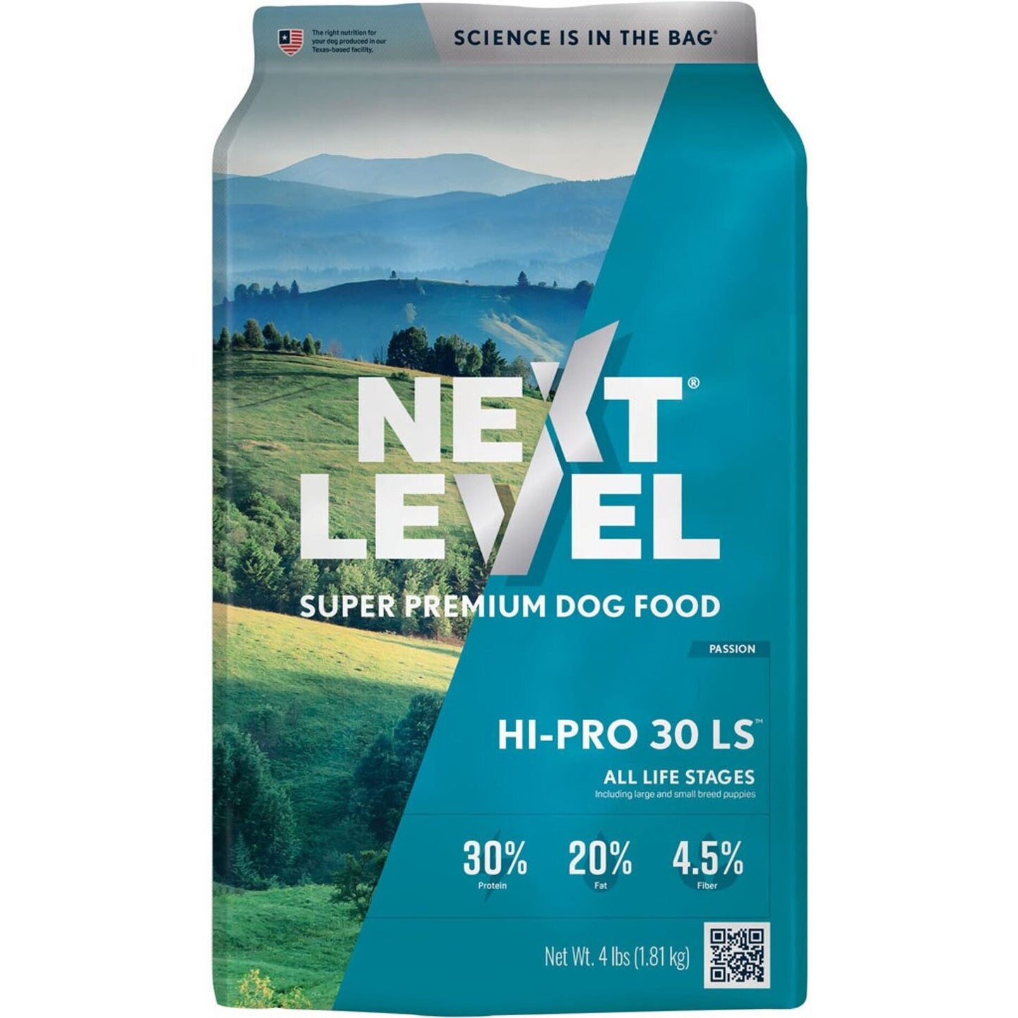 Next Level Hi-Pro 30 Life Stages Dog Food