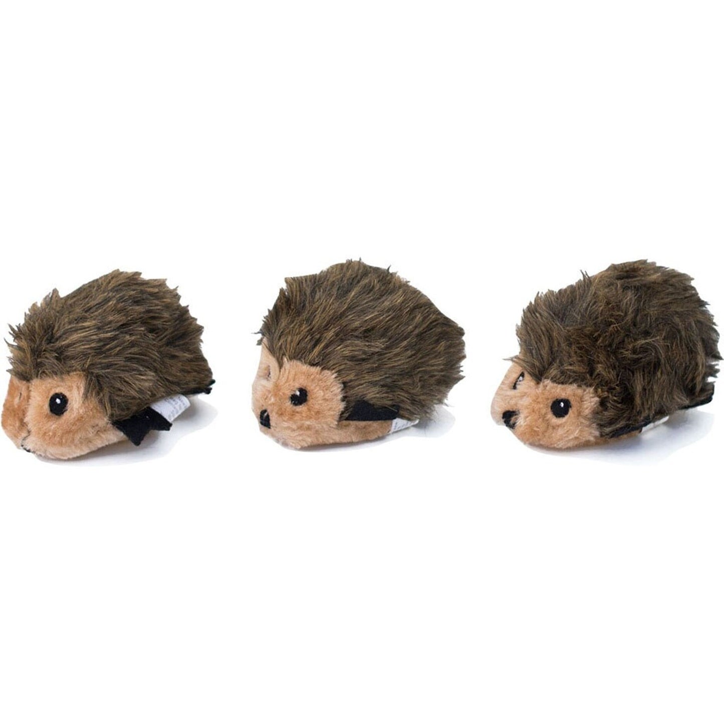 Zippypaws Miniz Hedgehogs