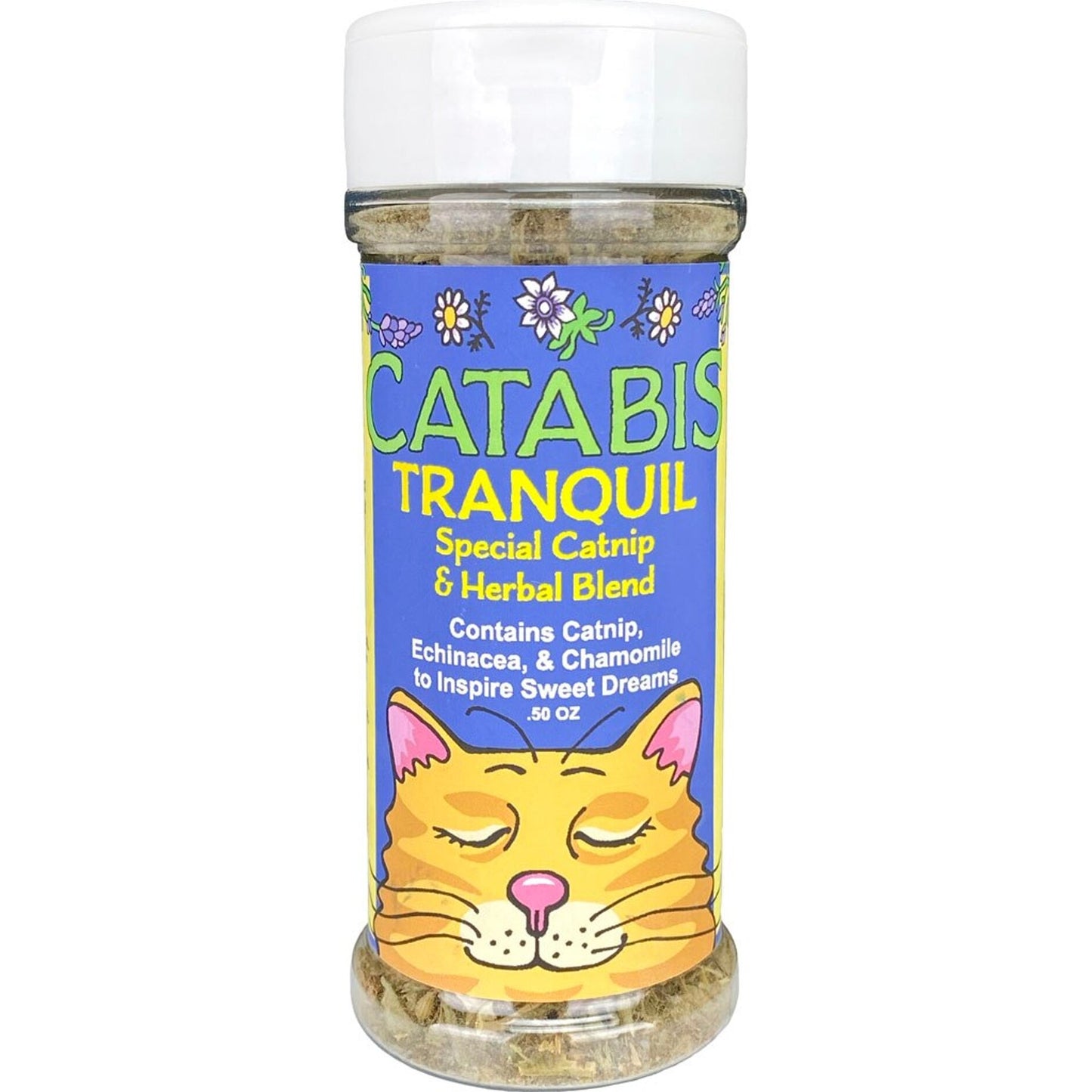 Multipet Catabis Sprinkler Jar Tranquil