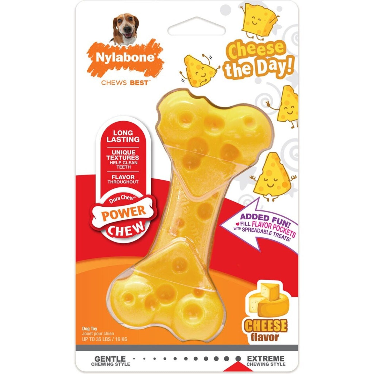 Nylabone Power Chew Bone