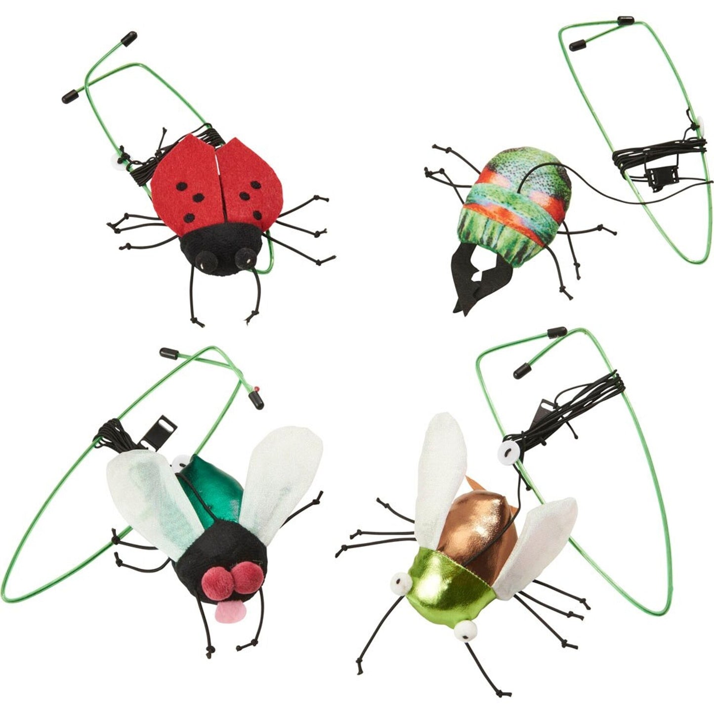 Spot Buzzing Inscect A-Doorable