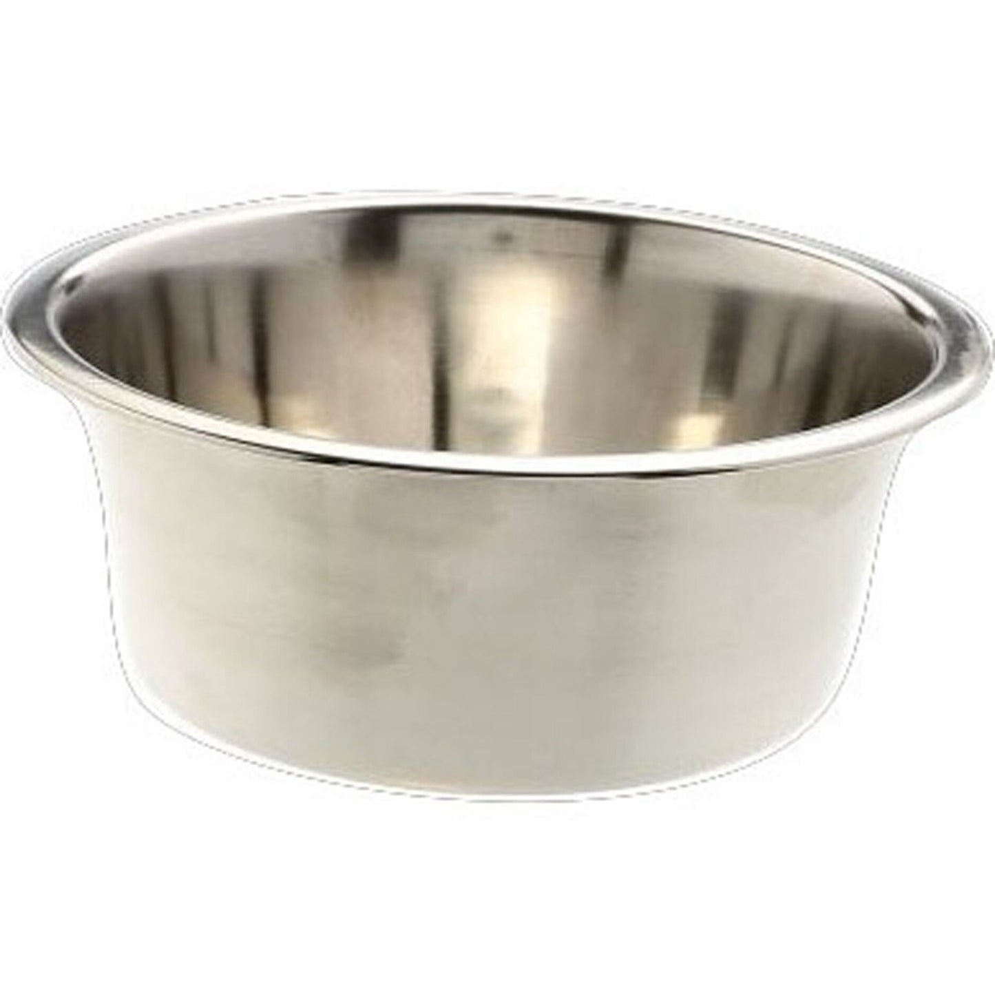 Standard Stainless Steel Dog Bowl
