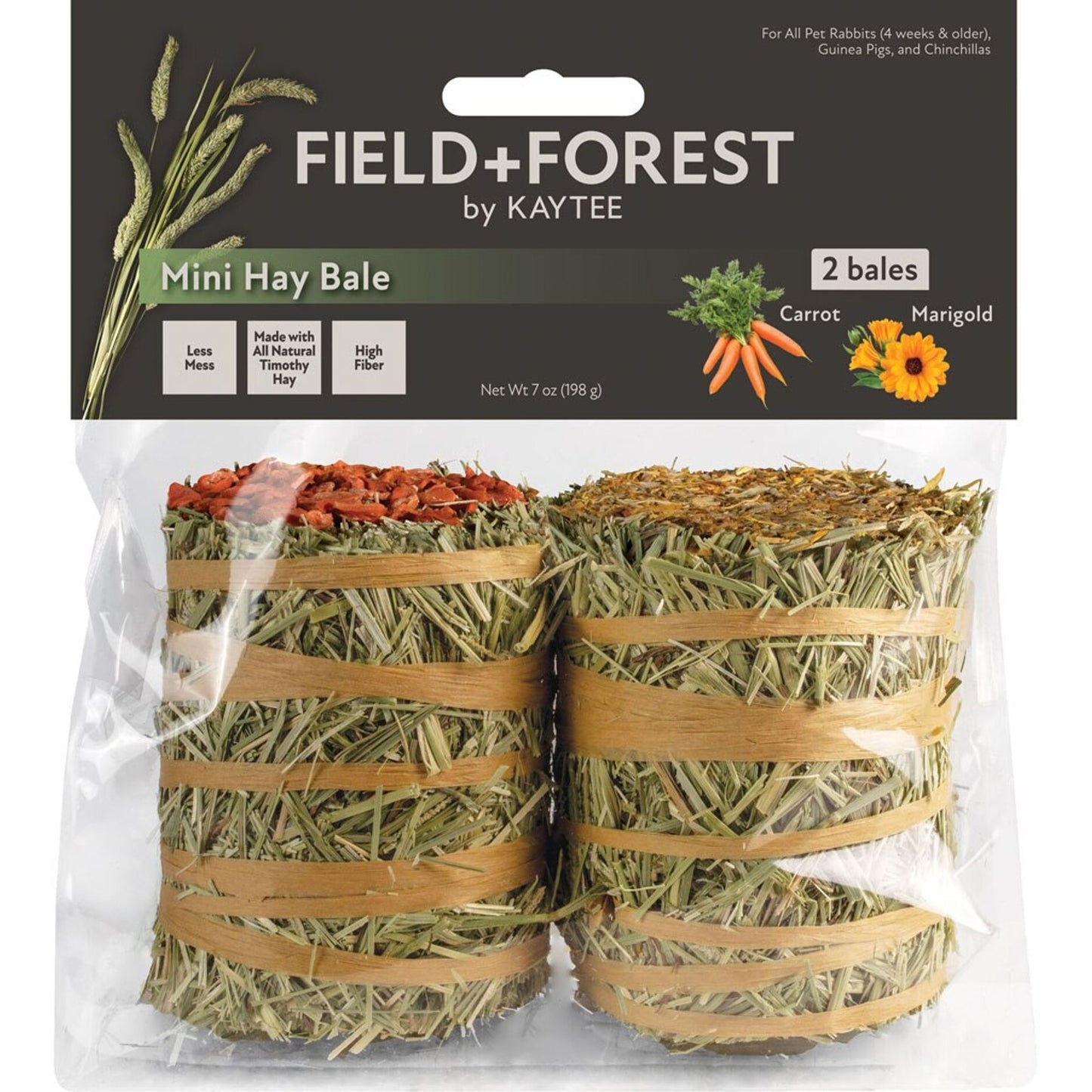 Field + Forest Mini Hay Bales