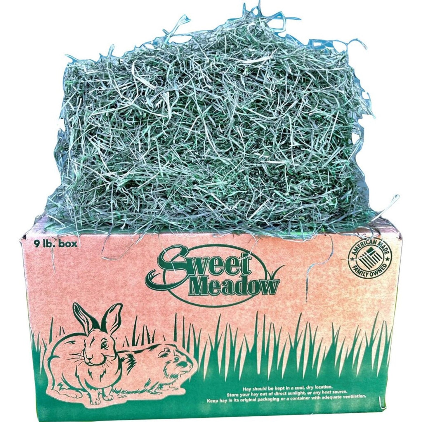 Sweet Meadow Farm Timothy Hay