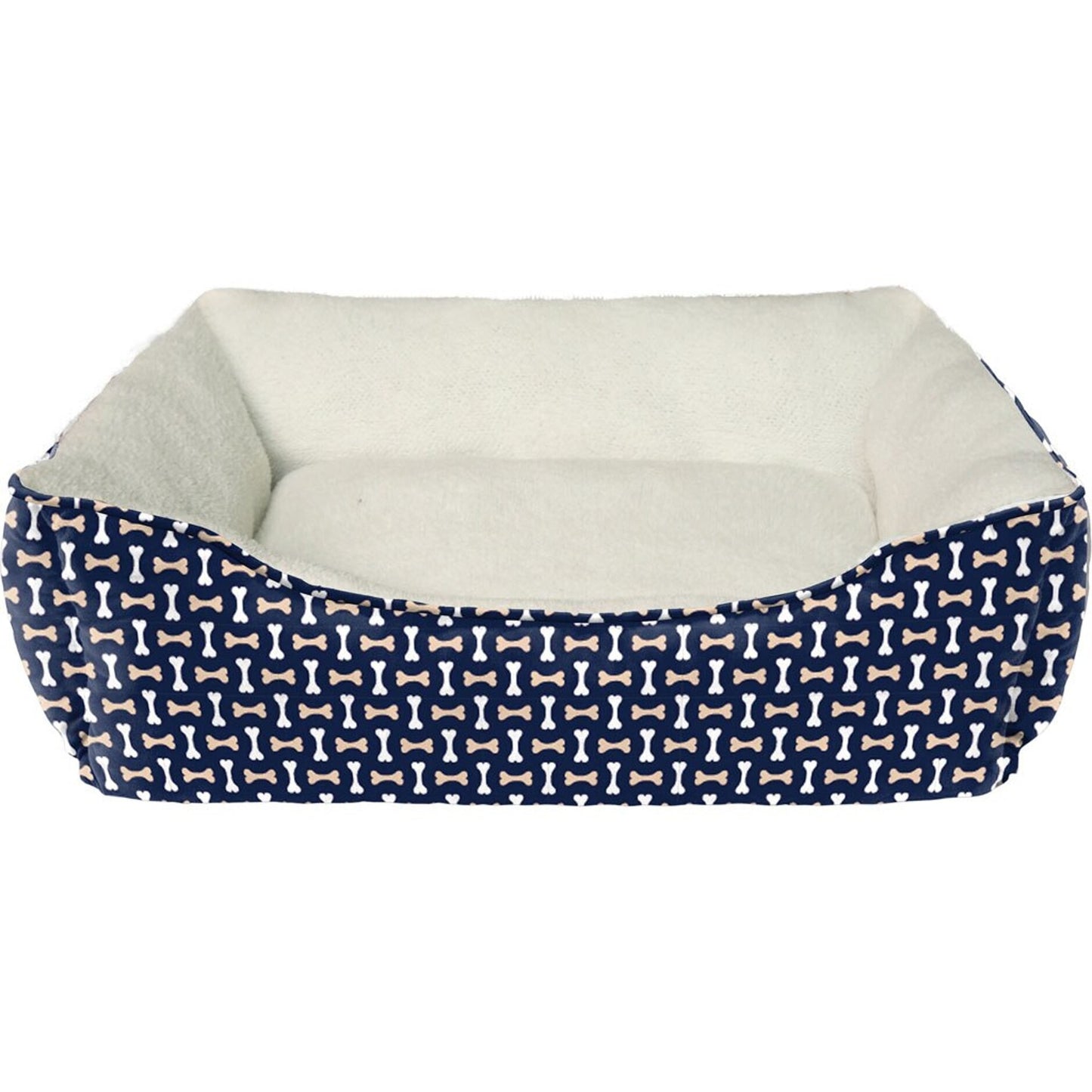 Sleep Zone Tossed Bones Bed