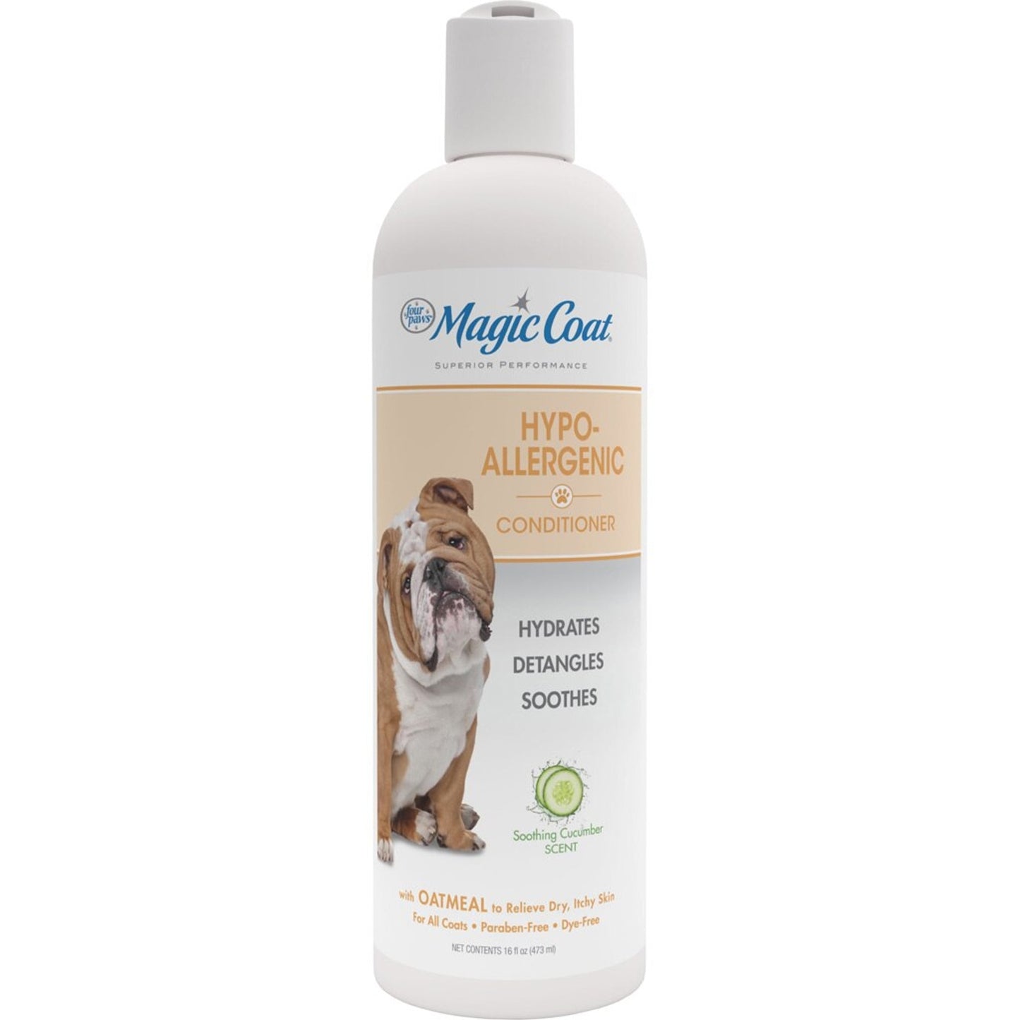 Magic Coat Hypo-Allergenic Conditioner