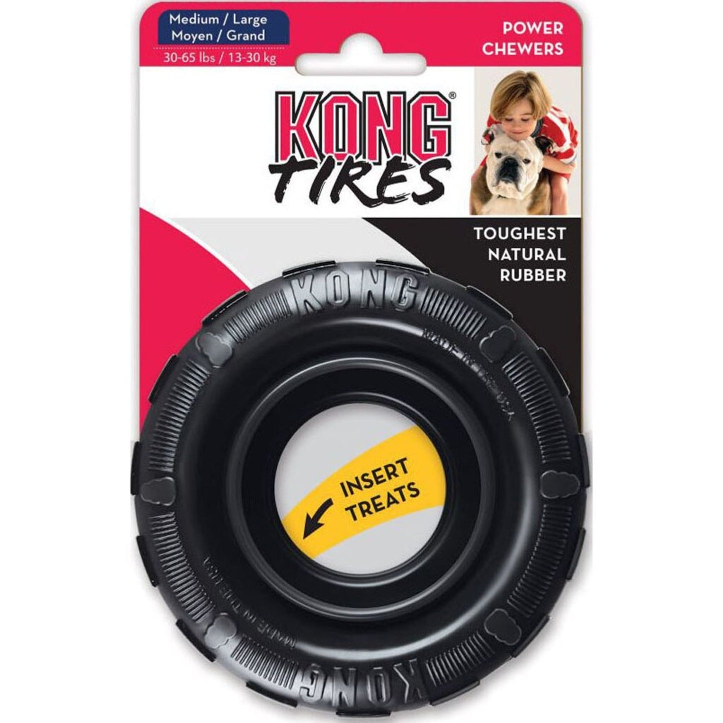 Kong Extreme Tires