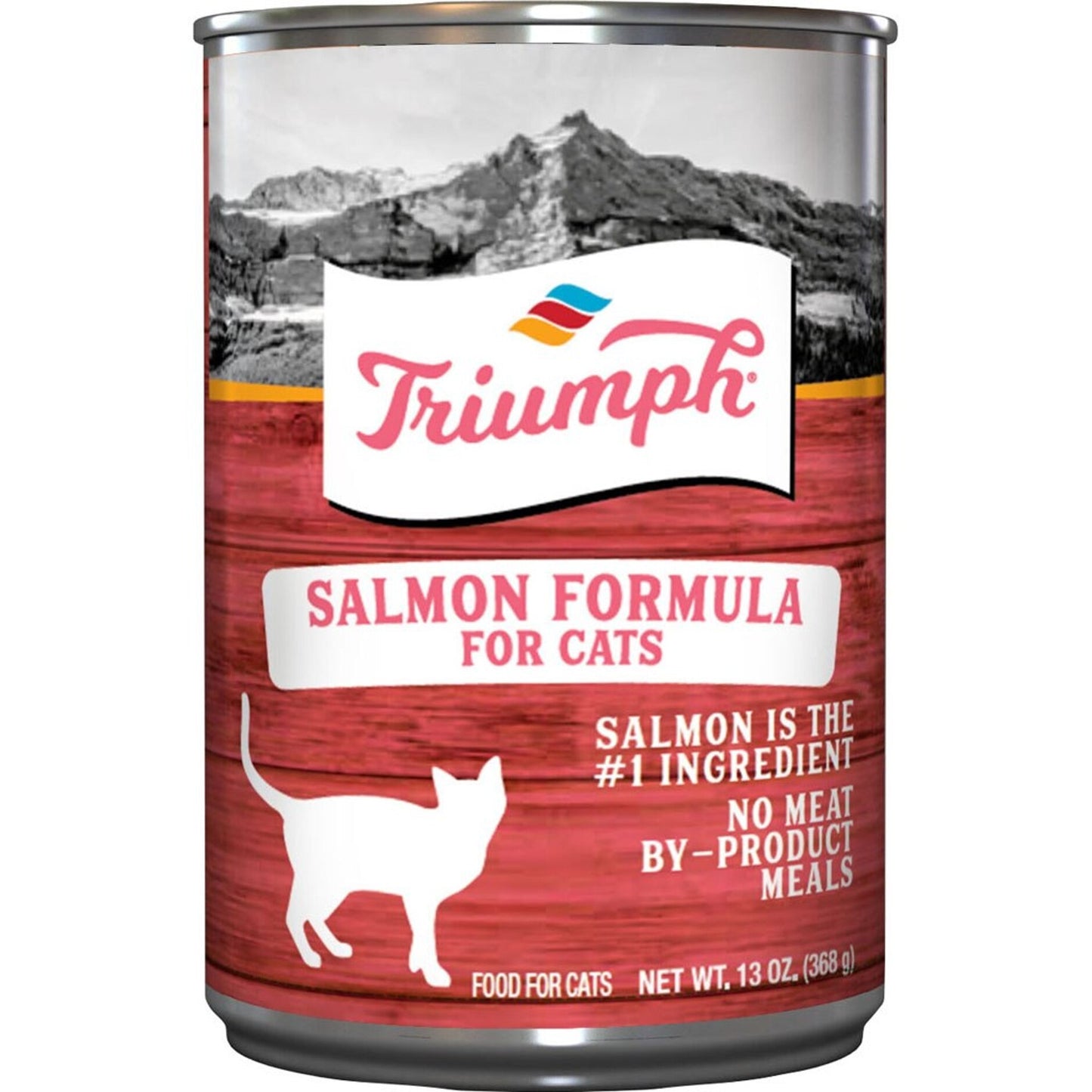 Triumph Canned Cat Food