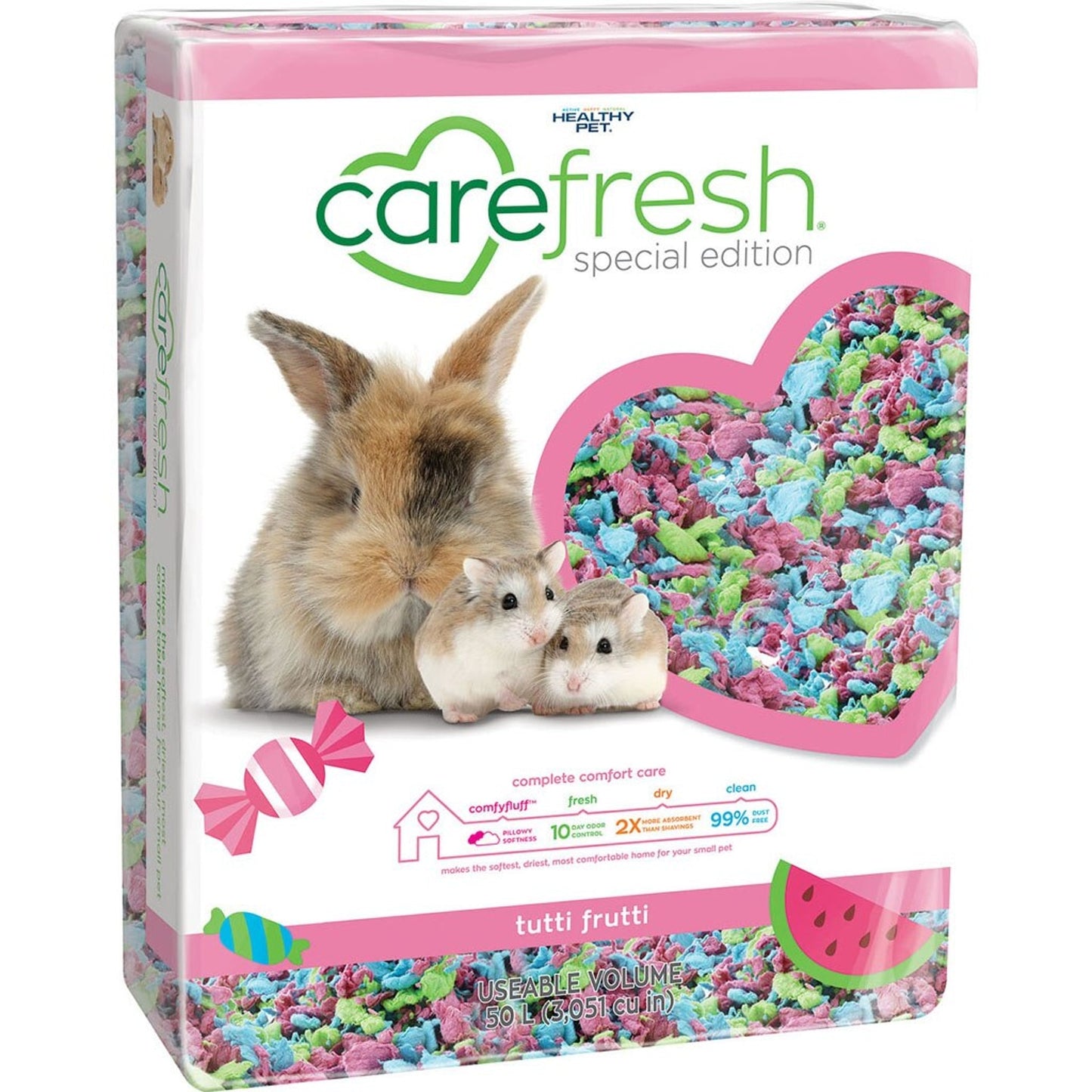 Carefresh Small Pet Bedding