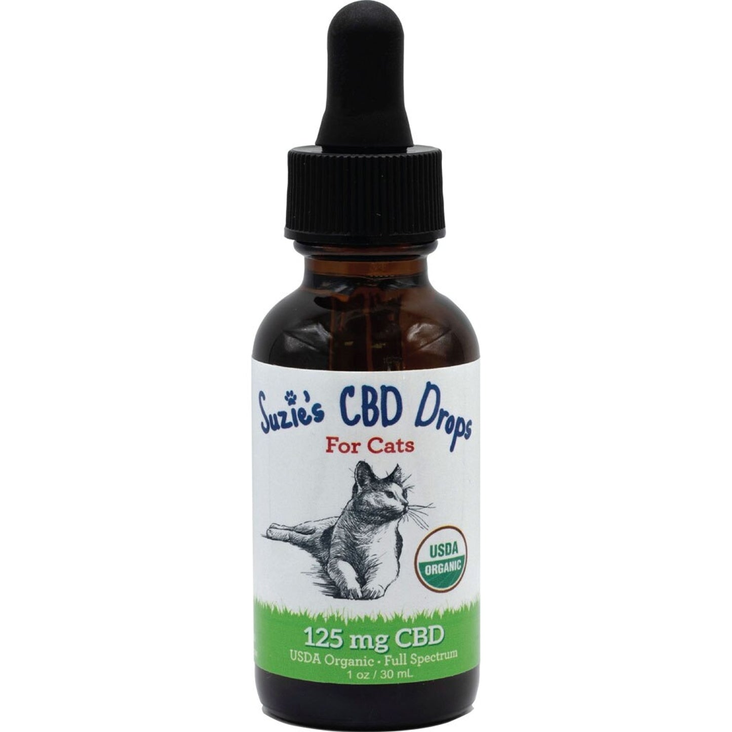 Suzie'S Cbd Drops For Cats