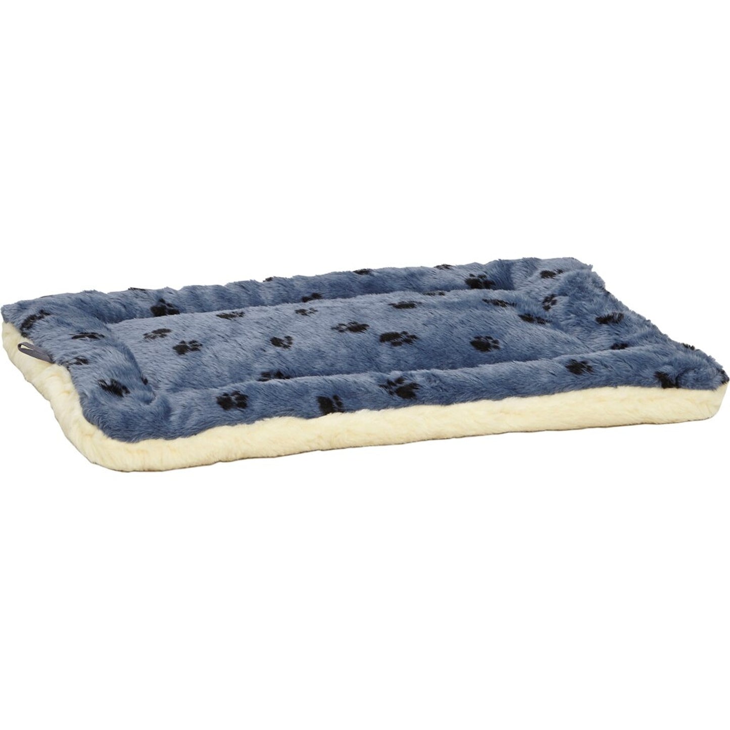 Reversible Pet Bed Spotted