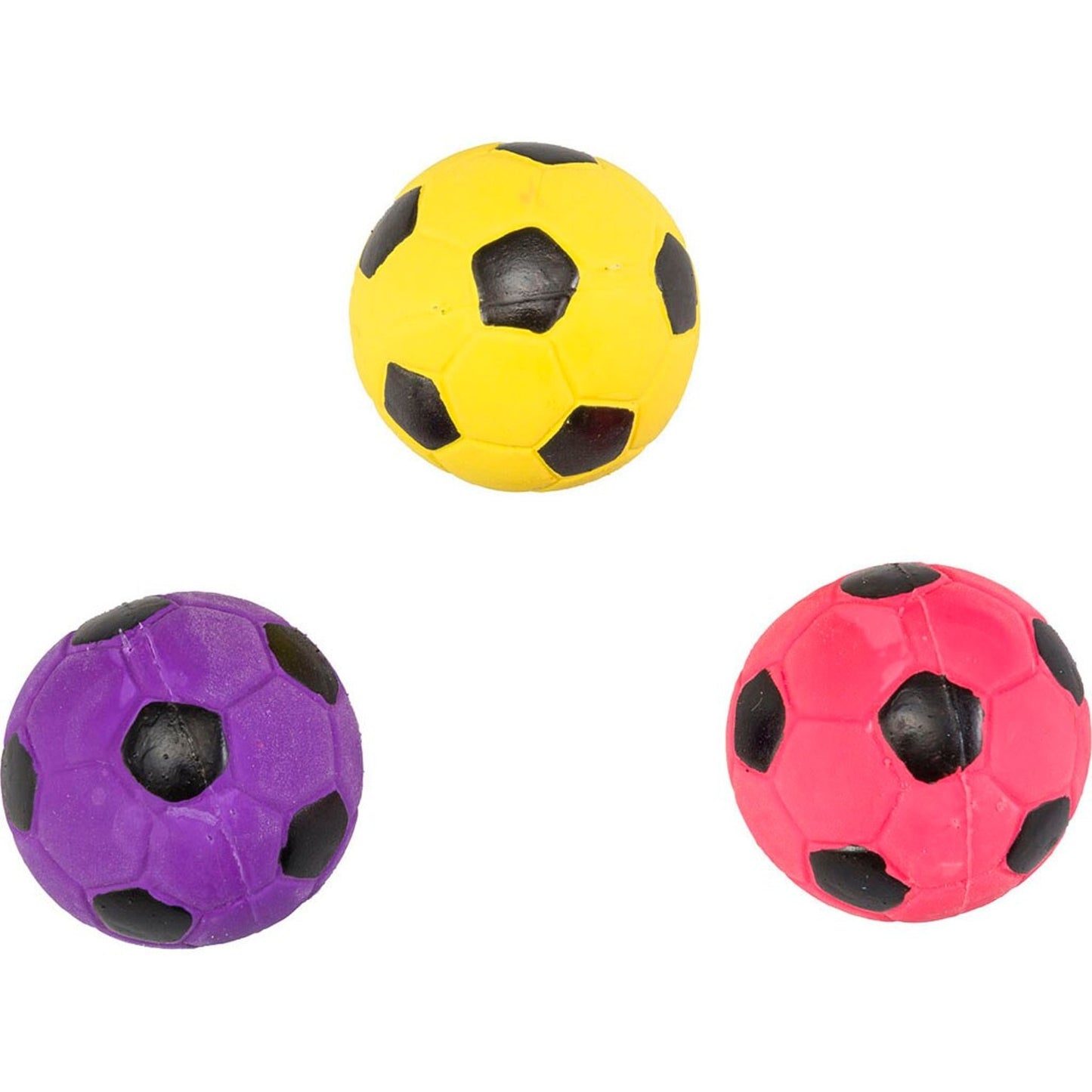 Spot Latex Soccer Ball