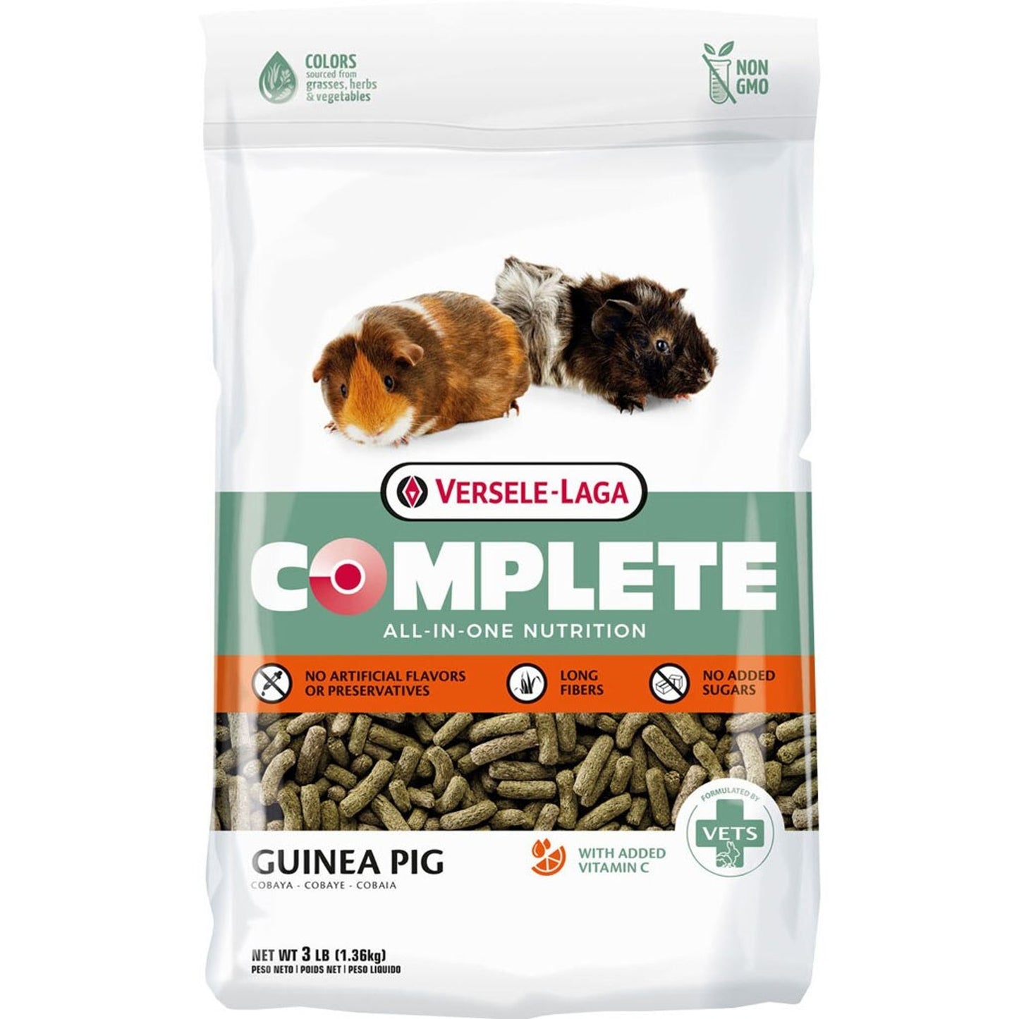 Complete Guinea Pig